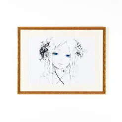 paranoia Reproduction Art Print Hot
