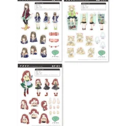 PARK Original Character Stickers Discount