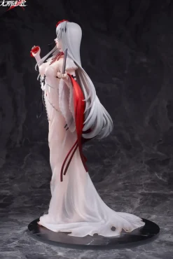 Bishoujo Figures|Scale Figures>Path to Nowhere Coquelic Detention Portrait Ver. 1/7 Scale Figure w/ Bonus: Acrylic Keychain