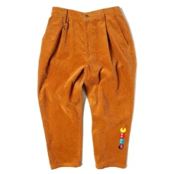 Bottoms>[PDS x Pac-Man] Master Beige Corduroy Pants