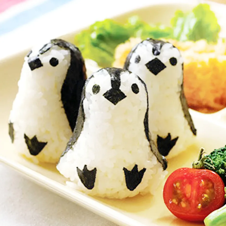 Cookware & Kitchen Tools>Penguin Onigiri Baby