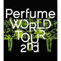 Idol Dvd/Blu-Ray>Perfume World Tour 2nd Blu-ray