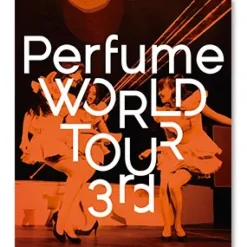 Idol Dvd/Blu-Ray>Perfume World Tour 3rd DVD