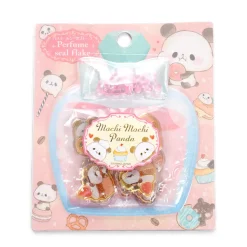 Perfume Seal Flake Stickers Discount
