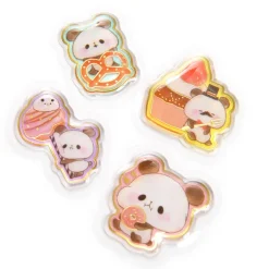 Perfume Seal Flake Stickers Discount