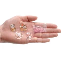 Perfume Seal Flake Stickers Discount