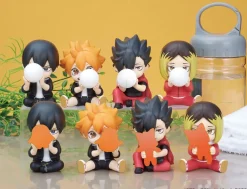 Nendoroid & Mini Figures>Perihapi! Hide & Seek Kakurenbo Haikyu!! Karasuno & Nekoma Box Set