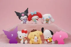 Nendoroid & Mini Figures>Perihapi! Kata Zun Hug. Hello Kitty and Friends Box Set