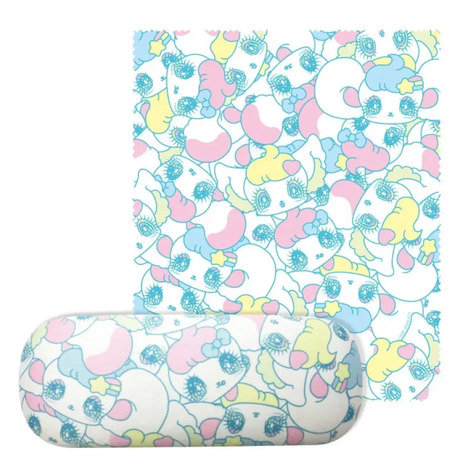 Eyewear>Peropero Sparkles Glasses Case