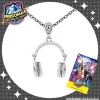 Persona 4: Dancing All Night Headphone Pendant New