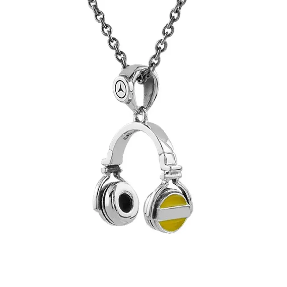 Persona 4: Dancing All Night Headphone Pendant New