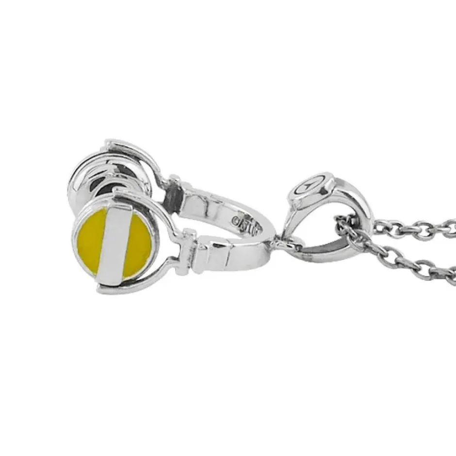 Persona 4: Dancing All Night Headphone Pendant New