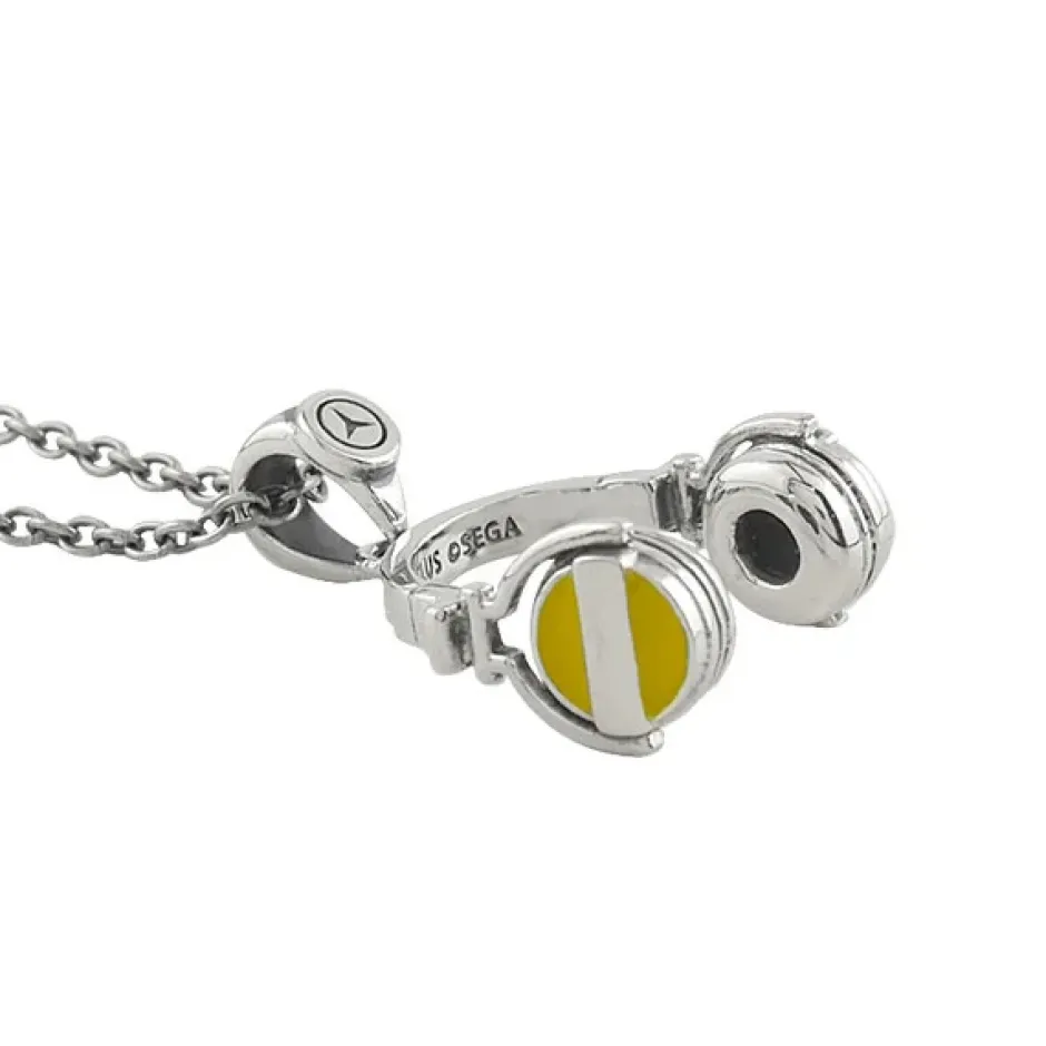 Persona 4: Dancing All Night Headphone Pendant New