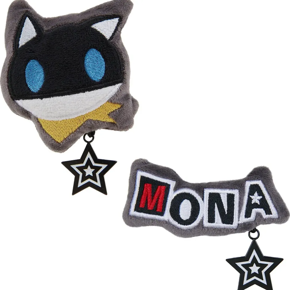 Other Accessories>Persona 5 Royal Fluffy Hairpin