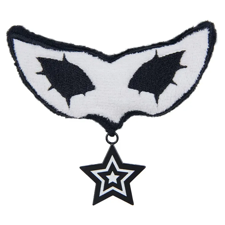Other Accessories>Persona 5 Royal Fluffy Hairpin