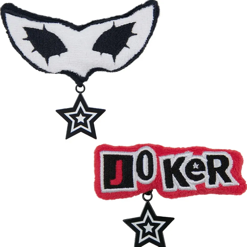 Other Accessories>Persona 5 Royal Fluffy Hairpin