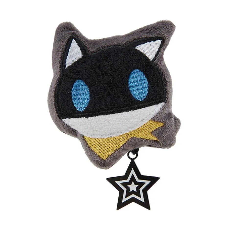 Other Accessories>Persona 5 Royal Fluffy Hairpin