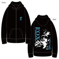 Jackets & Hoodies>Persona 5 Royal Fox Hoodie