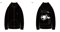 Persona 5 Royal Mona Hoodie Clearance
