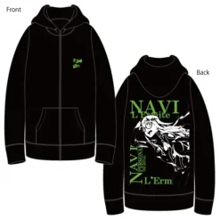 Jackets & Hoodies>Persona 5 Royal Navi Hoodie