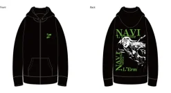 Jackets & Hoodies>Persona 5 Royal Navi Hoodie