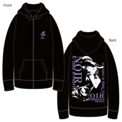 Jackets & Hoodies>Persona 5 Royal Noir Hoodie