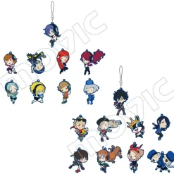 Collectable Toys>Persona Rubber Strap Collection