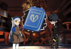 Persona 5 Tactica Lavenza's Persona Complete Book-style Pouch Book Clearance