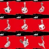 Persona 5 the Animation Mask Pendant Charm Collection Clearance