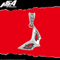 Persona 5 the Animation Mask Pendant Charm Collection Clearance