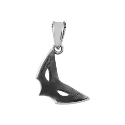 Persona 5 the Animation Mask Pendant Charm Collection Clearance