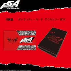 Persona 5 the Animation Mask Pendant Charm Collection Clearance