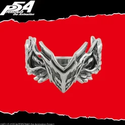 Jewelry & Hair Accessories>Persona 5 the Animation Ring Collection: Arsene
