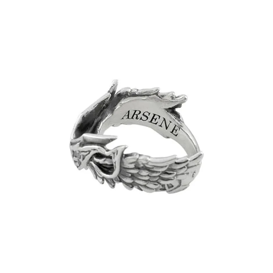 Jewelry & Hair Accessories>Persona 5 the Animation Ring Collection: Arsene