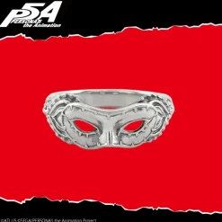 Jewelry & Hair Accessories>Persona 5 the Animation Ring Collection: Necronomicon
