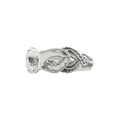 Jewelry & Hair Accessories>Persona 5 the Animation Ring Collection: Necronomicon