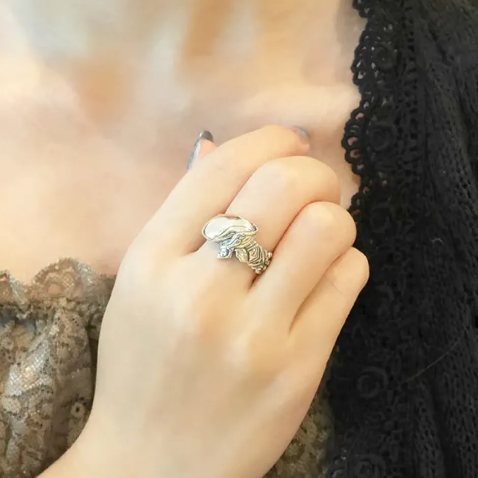 Jewelry & Hair Accessories>Persona 5 the Animation Ring Collection: Goemon