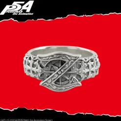Jewelry & Hair Accessories>Persona 5 the Animation Ring Collection: Carmen