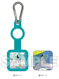 PET Bottle Holder: Racing Miku 2022 Ver. 002 New