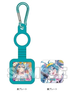 Other Accessories|Collectable Toys>PET Bottle Holder: Racing Miku 2021 Ver. 006
