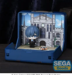 Petite World Memories Black Butler: Public School Arc Mini Figure Ciel Phantomhive EX Hot