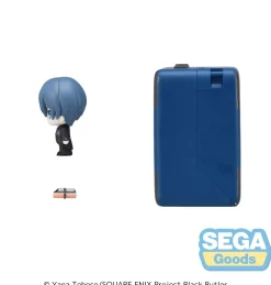Petite World Memories Black Butler: Public School Arc Mini Figure Ciel Phantomhive EX Hot
