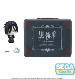 Petite World Memories Black Butler: Public School Arc Mini Figure Sebastian Michaelis EX Hot