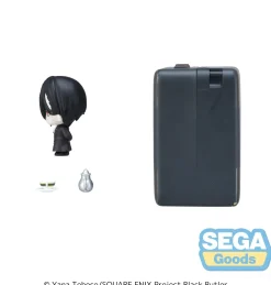 Petite World Memories Black Butler: Public School Arc Mini Figure Sebastian Michaelis EX Hot