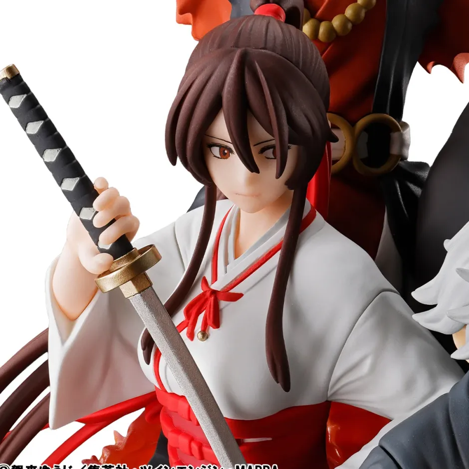 Scale Figures>Petitrama DX Hell's Paradise: Jigokuraku