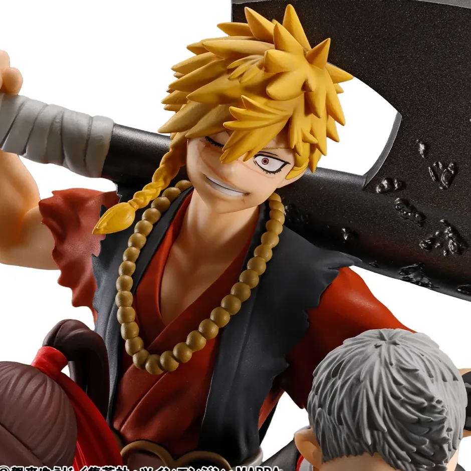 Scale Figures>Petitrama DX Hell's Paradise: Jigokuraku