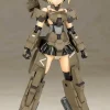 Plastic Models>P3 Frame Arms Girl Gourai