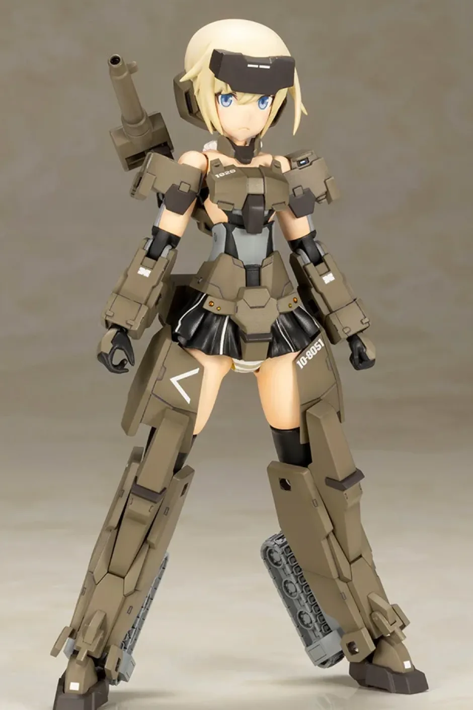 Plastic Models>P3 Frame Arms Girl Gourai