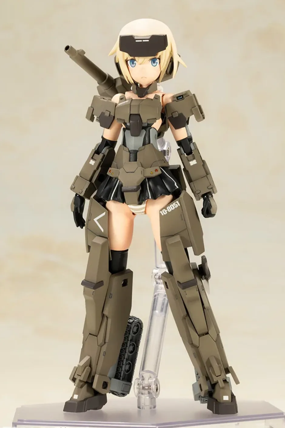 Plastic Models>P3 Frame Arms Girl Gourai