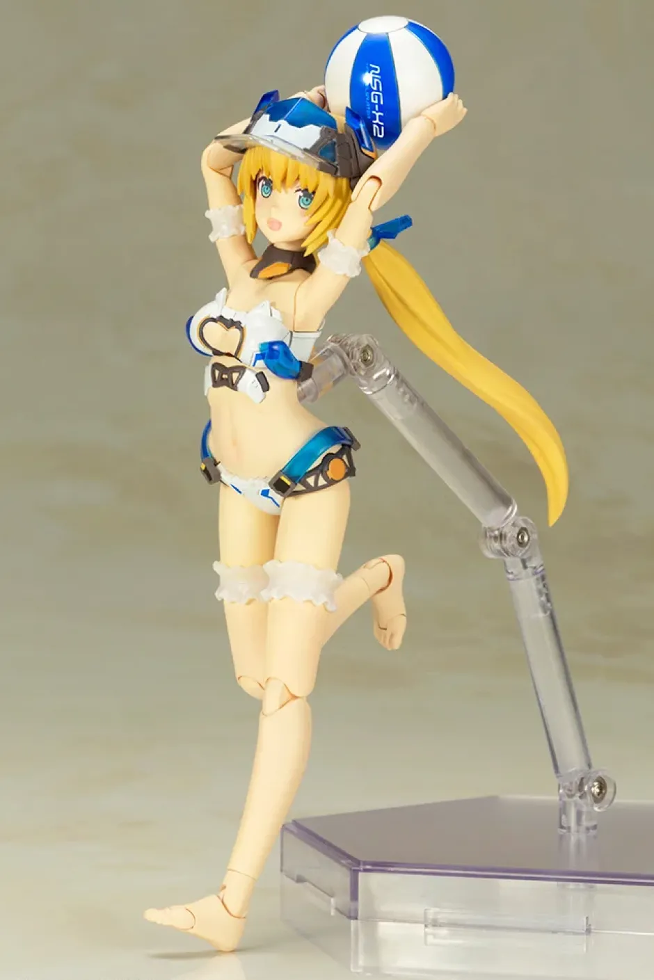 P3 Frame Arms Girl Hresvelgr-Ater: Summer Vacation Ver. New